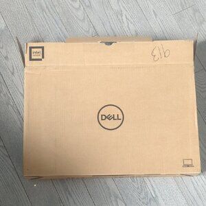 Dell Black Laptop - Premium Performance and Design
